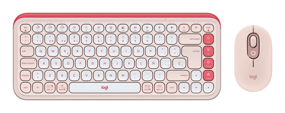 Kits para Teclado y Mouse LOGITECH POP - Vista 3