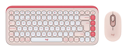Kits para Teclado y Mouse LOGITECH POP - Vista 3