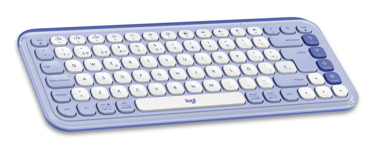 Kits para Teclado y Mouse LOGITECH POP - Vista 3