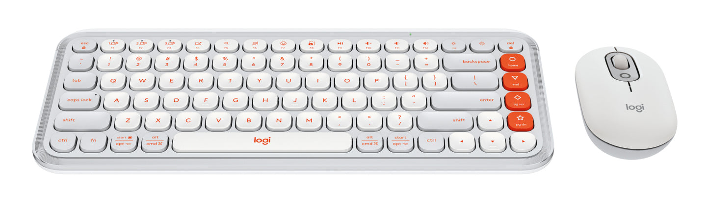 Kits para Teclado y Mouse LOGITECH POP - Vista 2