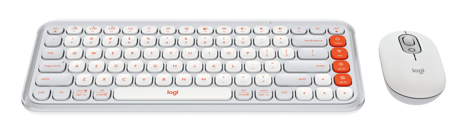 Kits para Teclado y Mouse LOGITECH POP - Vista 2