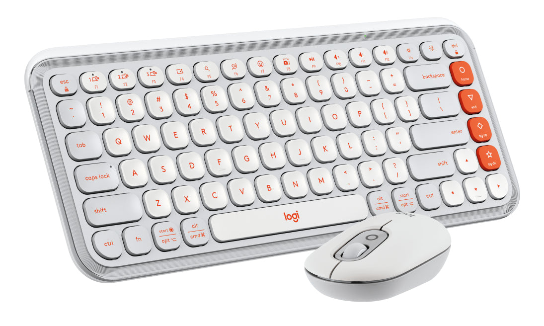 Kits para Teclado y Mouse LOGITECH POP - Vista 3