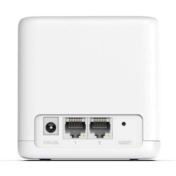 Sistema WiFi MERCUSYS Halo H30G(2-pack) - Vista 3