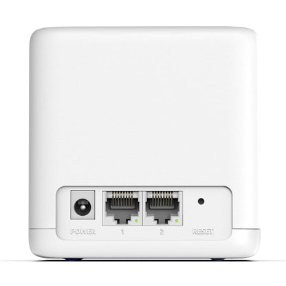 Sistema WiFi MERCUSYS Halo H30G(2-pack) - Vista 3