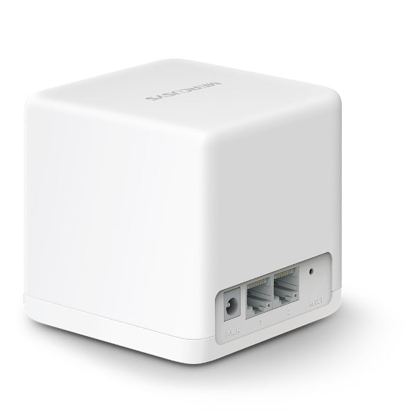Kit Wifi MERCUSYS Halo H30G(3-pack) - Vista 3