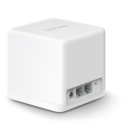 Kit Wifi MERCUSYS Halo H30G(3-pack) - Vista 3