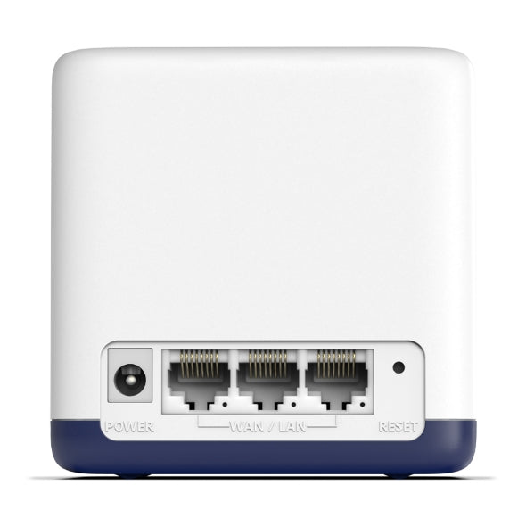 Kit WiFi MERCUSYS Halo H50G(2-pack) - Vista 2