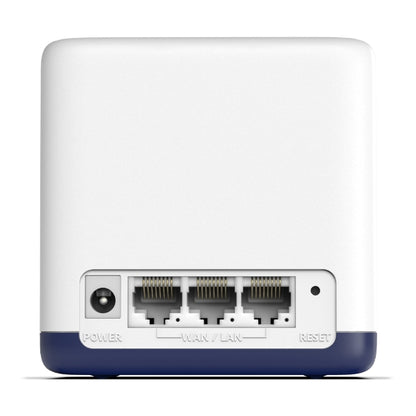 Kit WiFi MERCUSYS Halo H50G(2-pack) - Vista 2