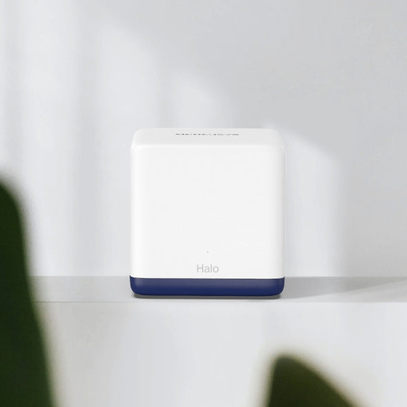 Kit Wifi MERCUSYS Halo H50G(3-pack) - Vista 5
