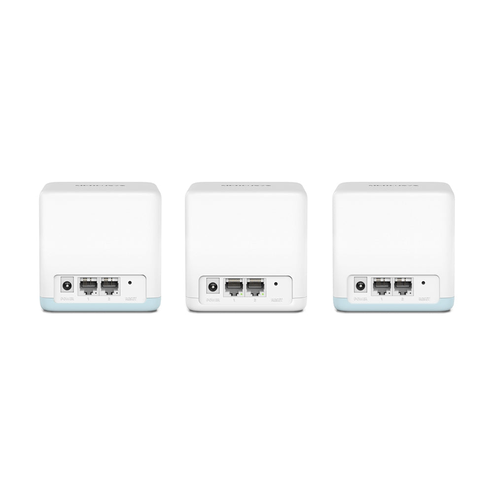 Routers MERCUSYS Halo H32G(3-pack) - Vista 3
