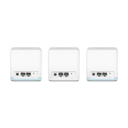Routers MERCUSYS Halo H32G(3-pack) - Vista 3