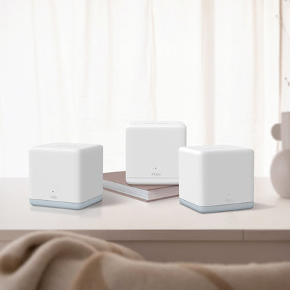 Routers MERCUSYS Halo H32G(3-pack) - Vista 4