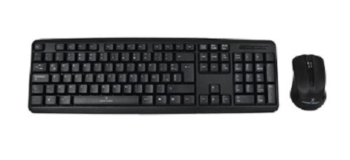 Kit teclado y mouse (PC-201076) Alambrico USB PERFECT CHOICE PC-201076 - Vista 2