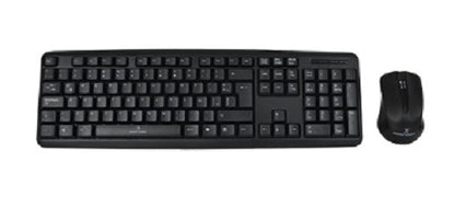 Kit teclado y mouse (PC-201076) Alambrico USB PERFECT CHOICE PC-201076 - Vista 2