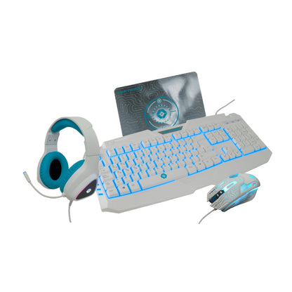 Kit 4en 1 Gamer  VORTRED V-930457 - Vista 2