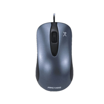 Kit Teclado+Mouse+Diadema para Oficina PERFECT CHOICE PC-201700 - Vista 2