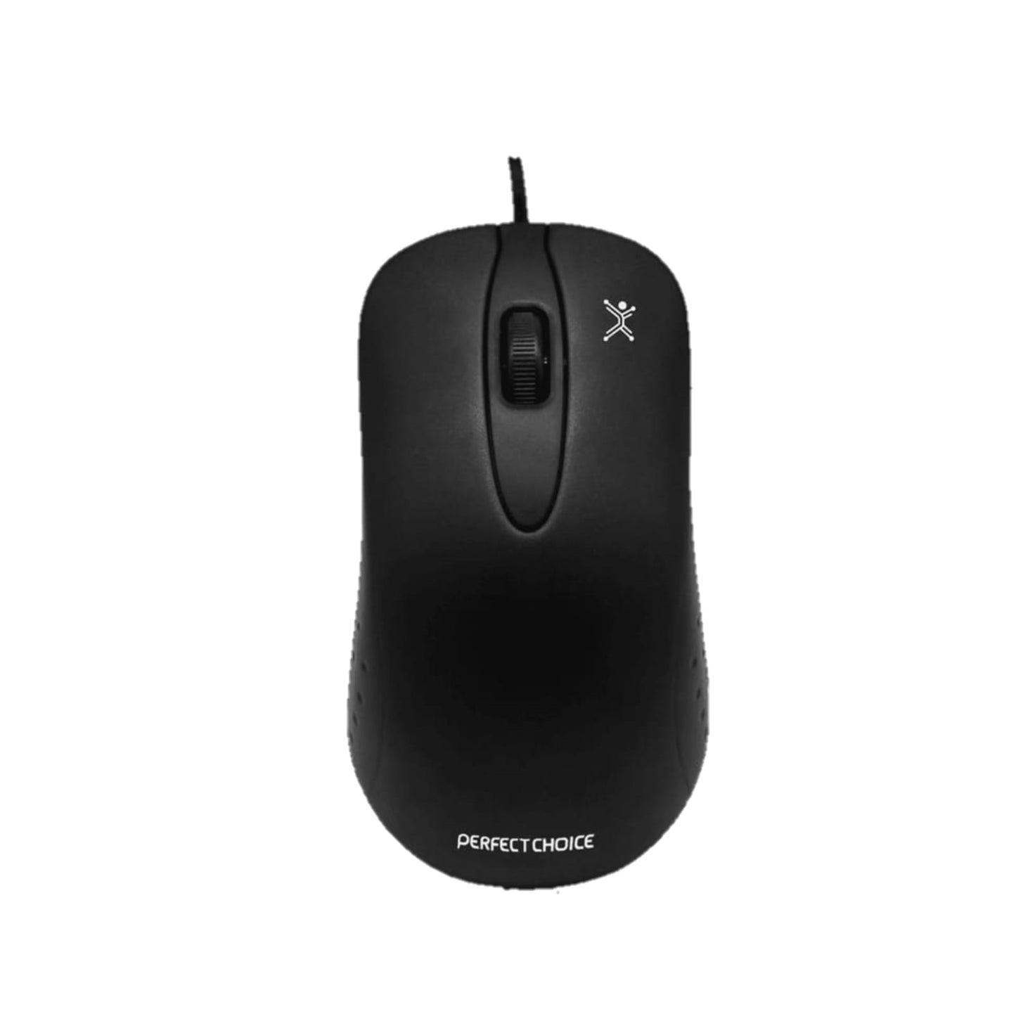 Kit Teclado+Mouse+Diadema para Oficina  PERFECT CHOICE PC-201717 - Vista 2