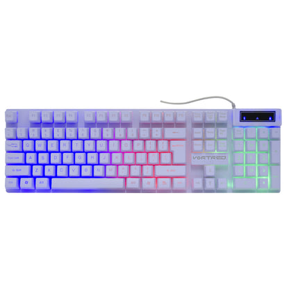 Kit teclado y mouse gamer VORTRED - Vista 3