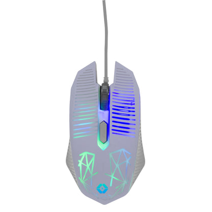 Kit teclado y mouse gamer VORTRED - Vista 4