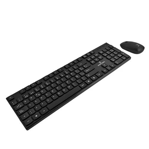 Kit de Teclado y Mouse PERFECT CHOICE PC-201281 - Vista 3