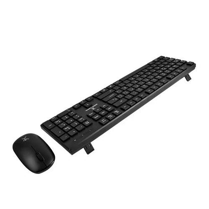 Kit de Teclado y Mouse PERFECT CHOICE PC-201281 - Vista 4