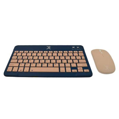 Kit de teclado y mouse PERFECT CHOICE PC-201274 - Vista 2