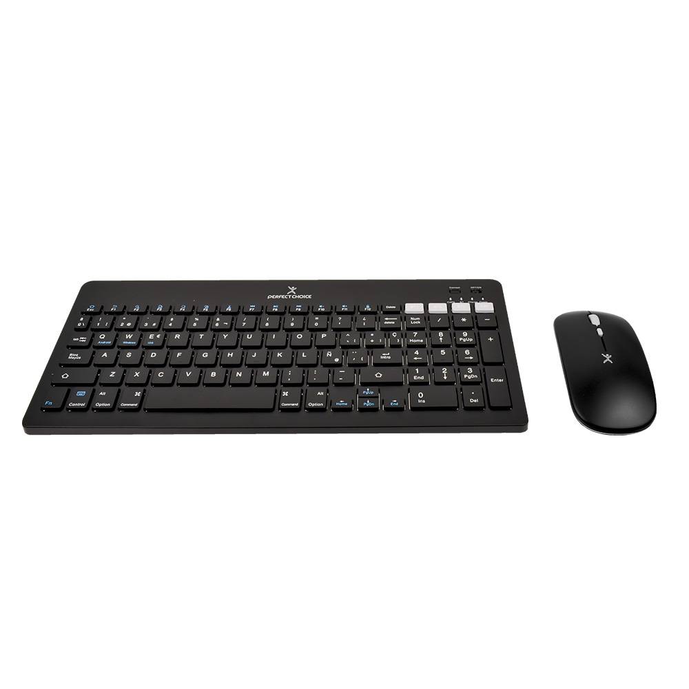 Kits para Teclado y Mouse PERFECT CHOICE PC-201373 - Vista 2