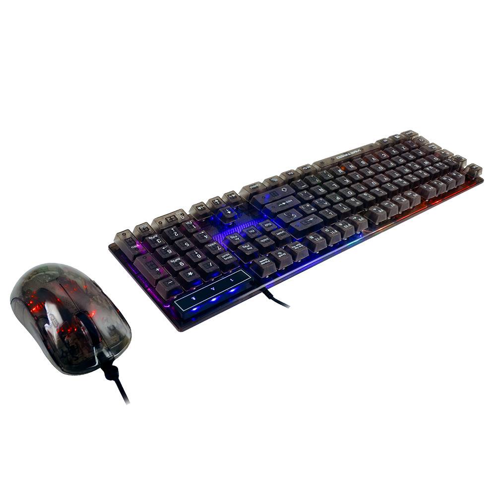 Kits de Teclado y Mouse Gaming VORTRED V-930723 - Vista 4