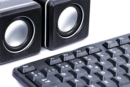Kit de Teclado y Mouse Naceb Technology NA-228N - Vista 2