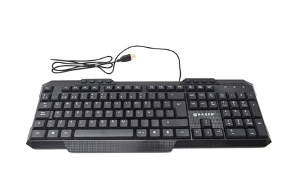 Kit de Teclado y Mouse Naceb Technology NA-618N - Vista 3