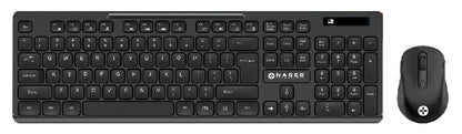 Kit teclado y mouse Naceb Technology NA-0123 - Vista 2