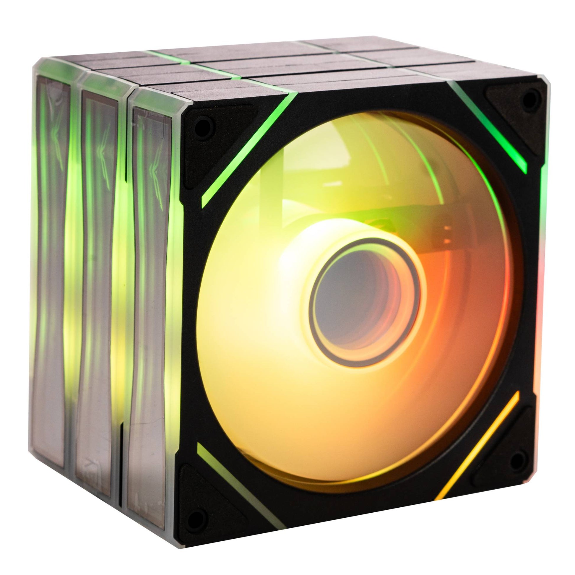 Enfriamiento y Ventilación Naceb Gaming NA-0650N - Vista 3