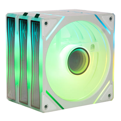 Enfriamiento y Ventilación Naceb Gaming NA-0650B - Vista 4