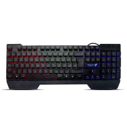 Kit Gaming 4 en 1  NECNON NGC-PEGASUS - Vista 2