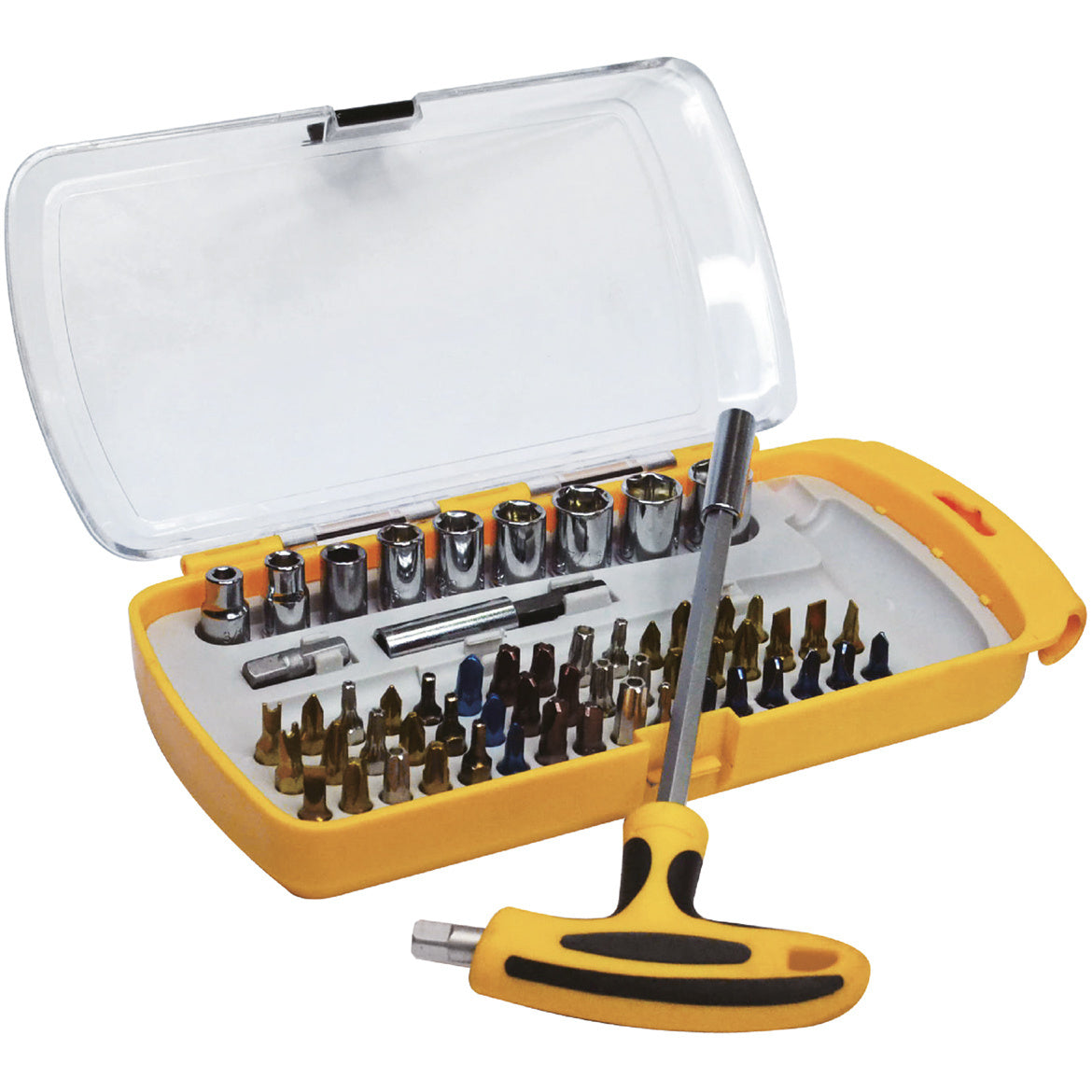 Kit de Herramientas, Desatornilladores  BROBOTIX 651978 - Vista 2