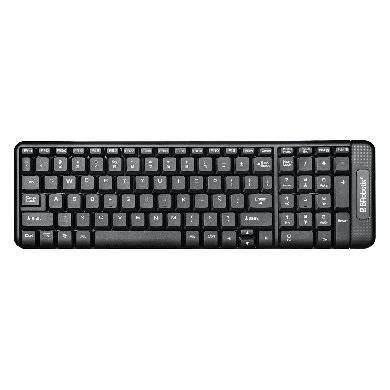 Kit Teclado y Mouse  BROBOTIX 6000618 - Vista 2
