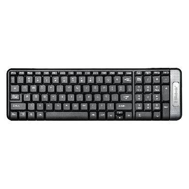 Kit Teclado y Mouse BROBOTIX 6000625 - Vista 2
