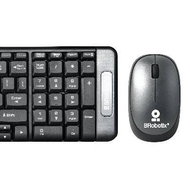 Kit Teclado y Mouse BROBOTIX 6000625 - Vista 4