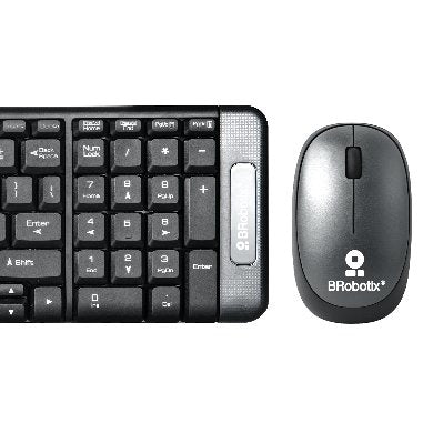 Kit Teclado y Mouse BROBOTIX 6000625 - Vista 8