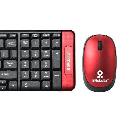 Kit Teclado y Mouse BROBOTIX 6000632 - Vista 4