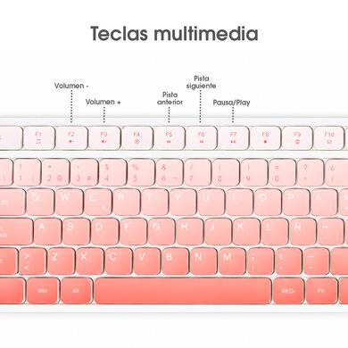 Kits para Teclado y Mouse BROBOTIX 6008041 - Vista 3