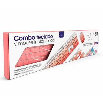 Kits para Teclado y Mouse BROBOTIX 406986 - Vista 4