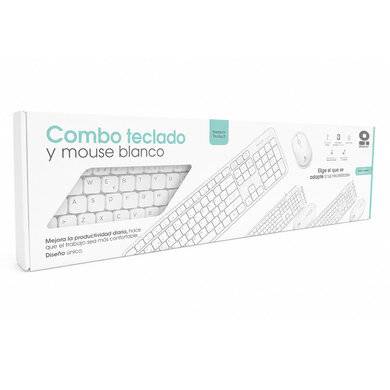 Kits para Teclado y Mouse BROBOTIX 406993 - Vista 4
