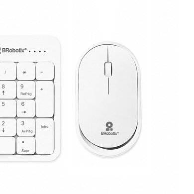 Kits para Teclado y Mouse BROBOTIX 406993 - Vista 5