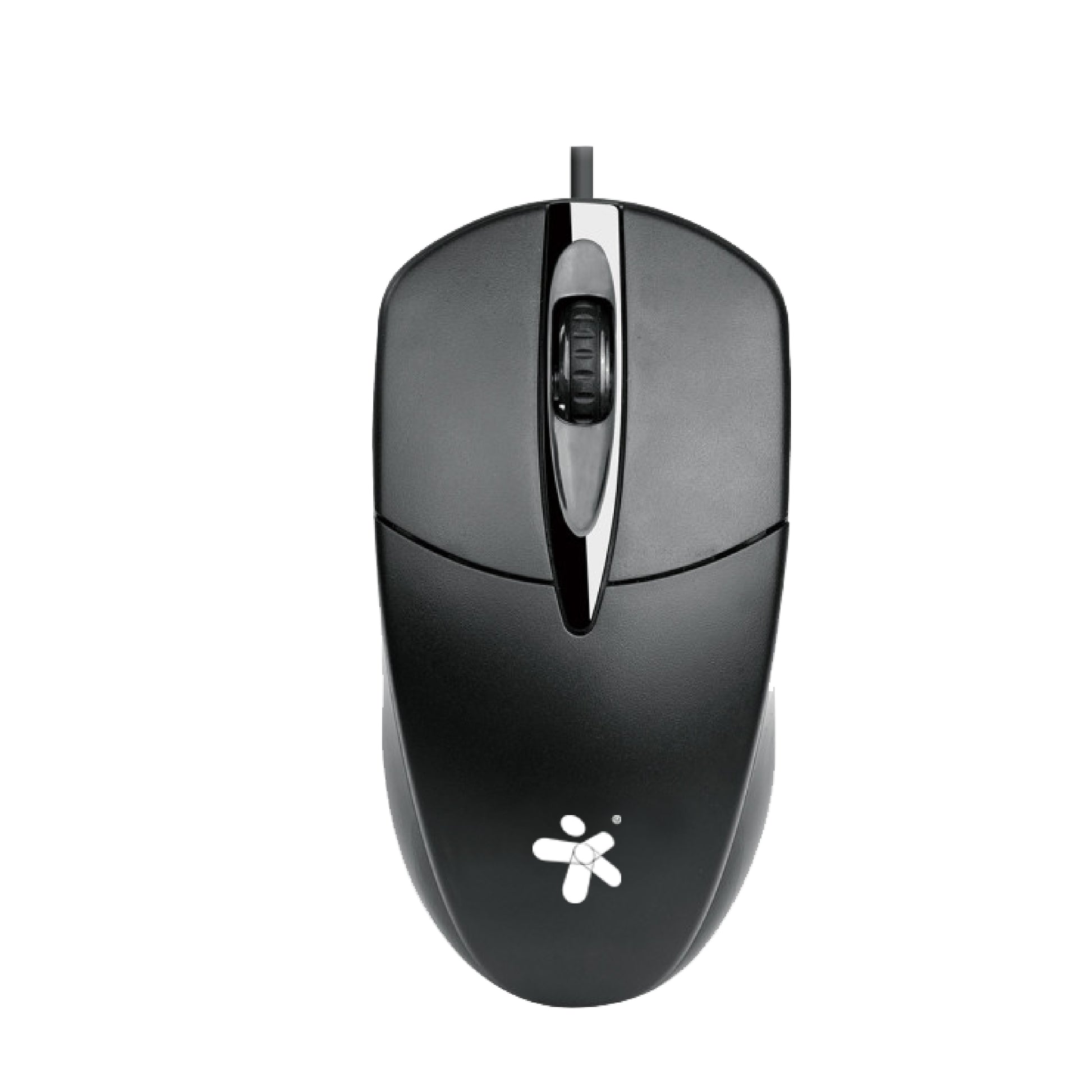 Kit de Teclado y Mouse  Stylos STPKTM4B - Vista 3