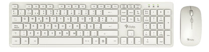 Kits para Teclado y Mouse Stylos STPKTM5W - Vista 4