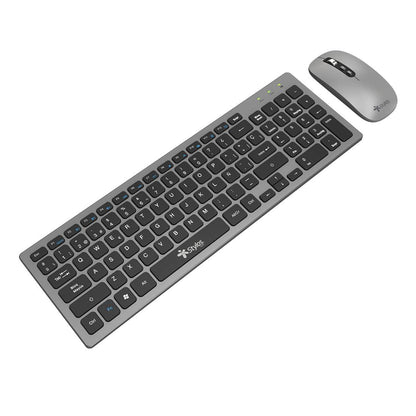 Kits para Teclado y Mouse Stylos STPKTM6G - Vista 2