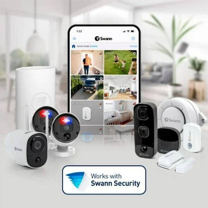 Grabadores Análogos DVR SWANN SWDVK-846806MQB-US - Vista 3