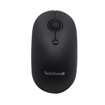 Kit Teclado y Mouse Inalámbrico TECHZONE TZCOMBINA05 - Vista 4