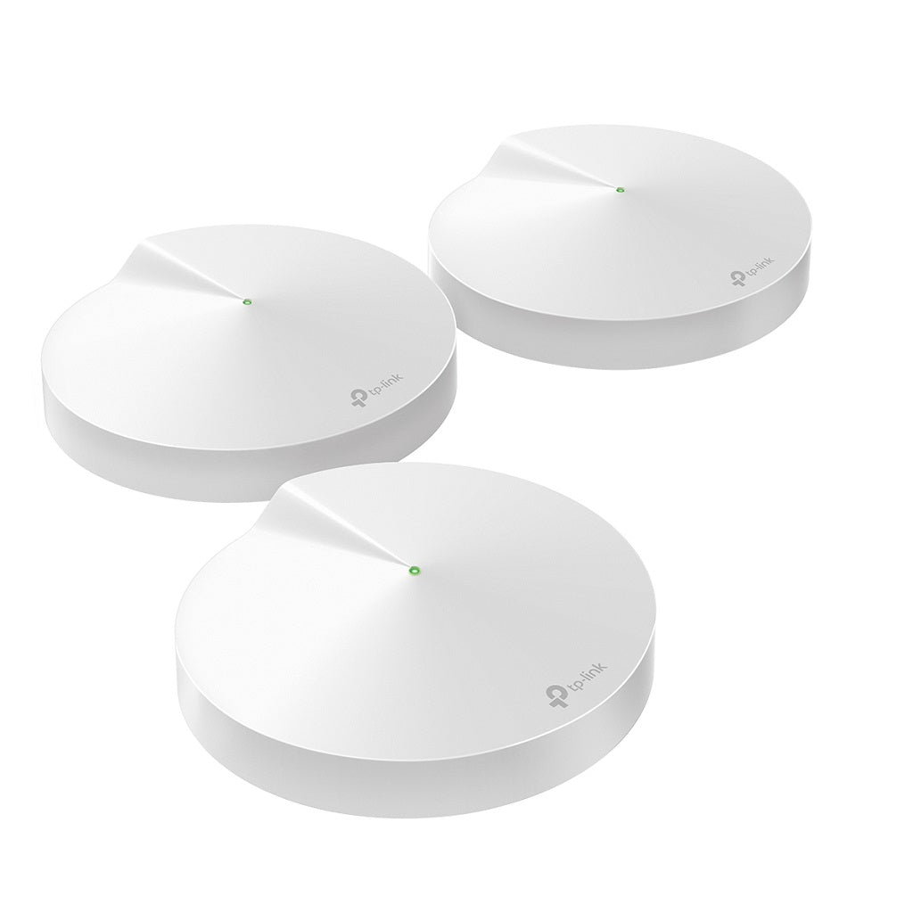Kit Sistema Wifi TP-LINK Deco M5(3-pack) - Vista 2